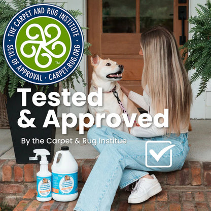 Stain & Odor Eliminator Spray Bottle Options